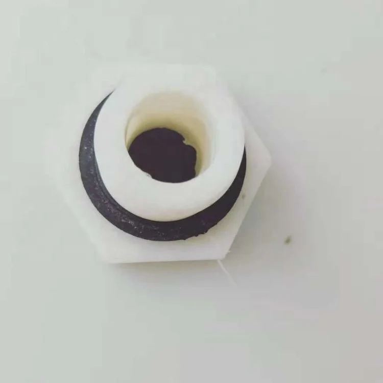 178mm nano bubble generator fine bubble ceramic disc diffuser for fish farming