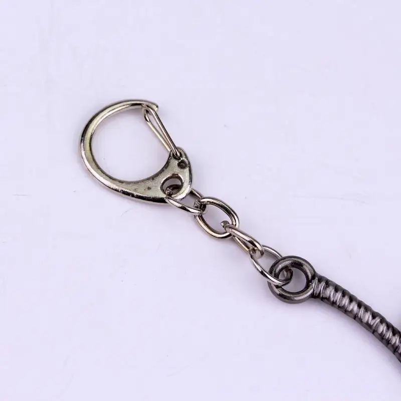 PS4 Game Bloodborne Serrated Machete Keychains