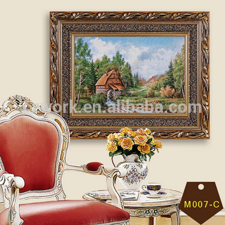 50*70cm Factory best price thousands design beautiful wall mural
