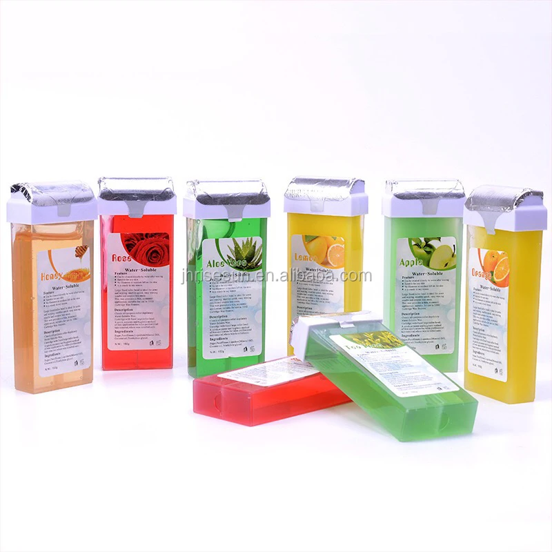 
new arrival 150g Roller Depilatory Wax for Depilator Heater Cartridge Epilator ProDepilatory 