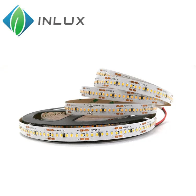 High Quality Outdoor Led Strip Light Cv 2216 INLUX IP20 / IP65 /IP67/IP68 Led Flexible Strip