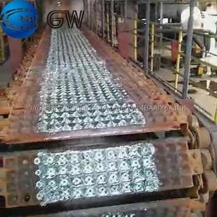 Высокое качество цепной конвейер машина для силикат натрия печи