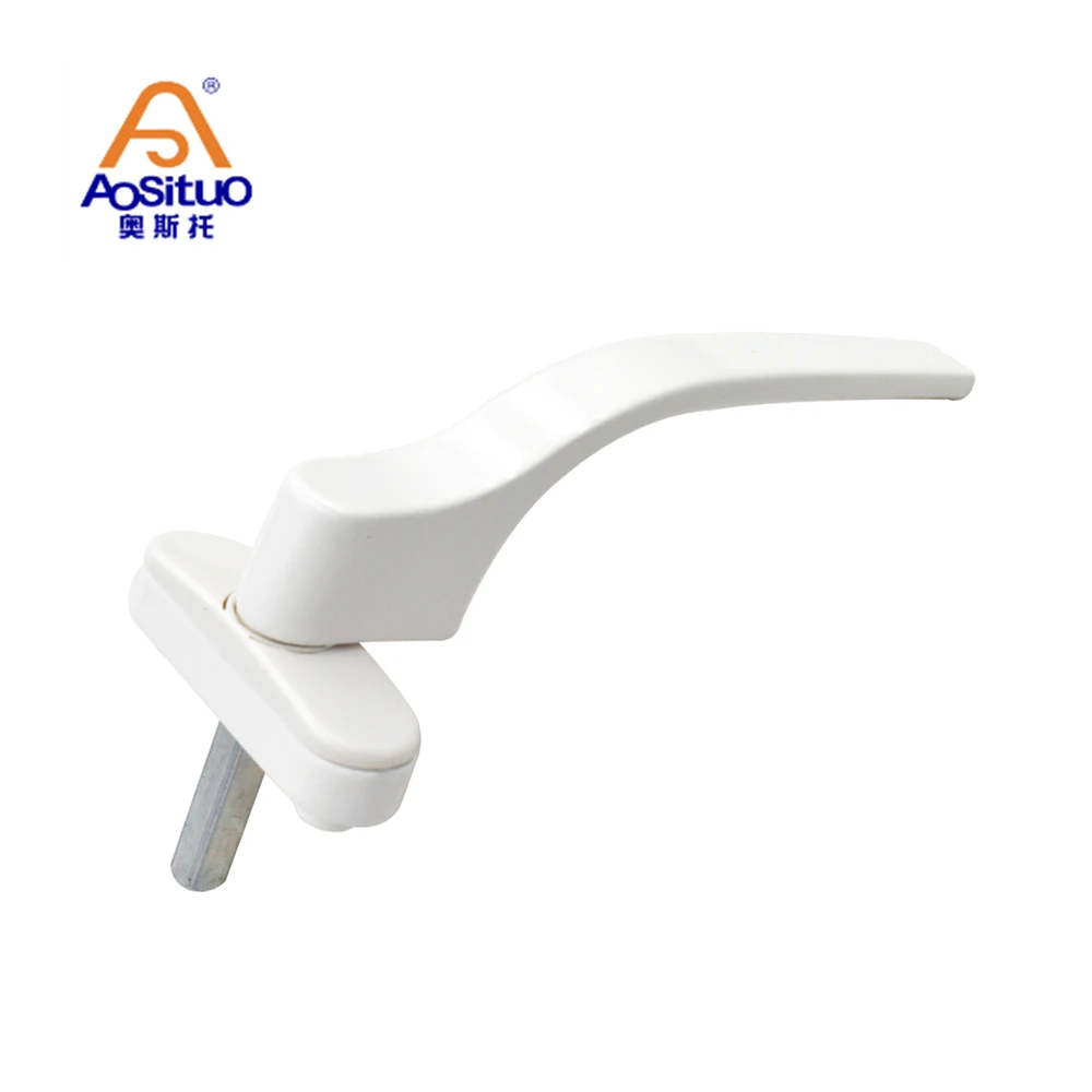 window door hardware pvc handle sliding casement handle