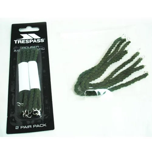 OEM Elastic Boot Straps, Boot Bands with Hook, Elastic Twisted Cord