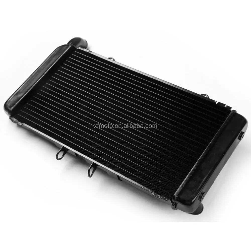 Motorcycle Cooling Systems
