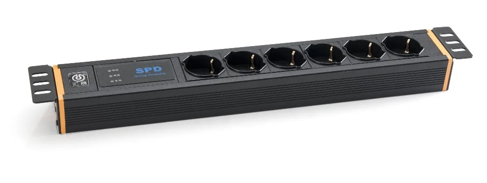 Italy 220V Switched PDU Wholesale Pop Socket With Cabinet Socket For Industrial