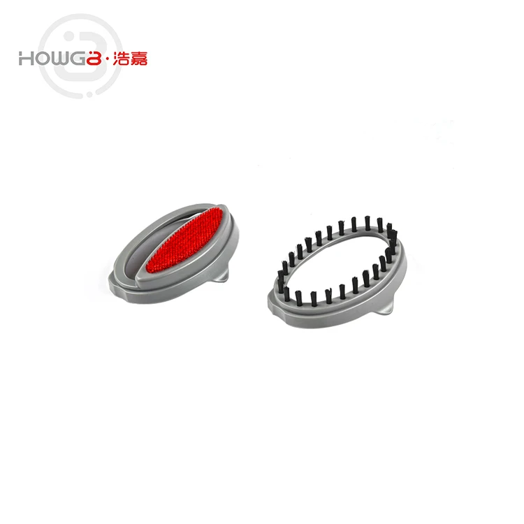 Standing portable handheld fabric garment steamer for clothes garment