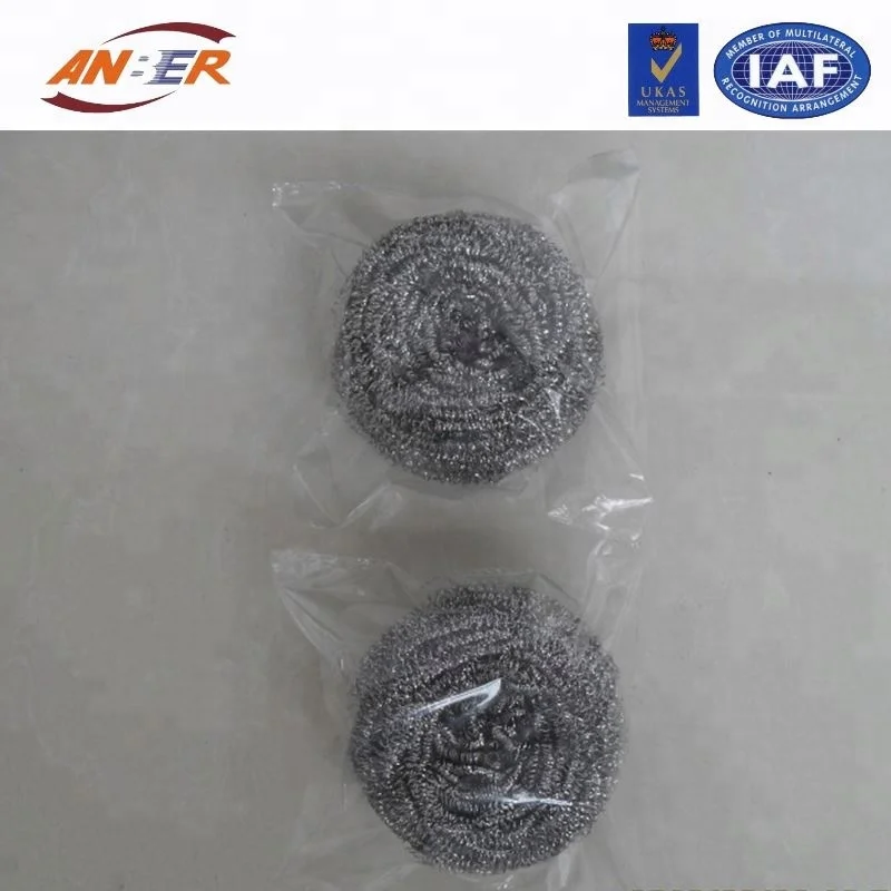 China Manufacture Wash Sponge Dish Washing Cleaning Ball