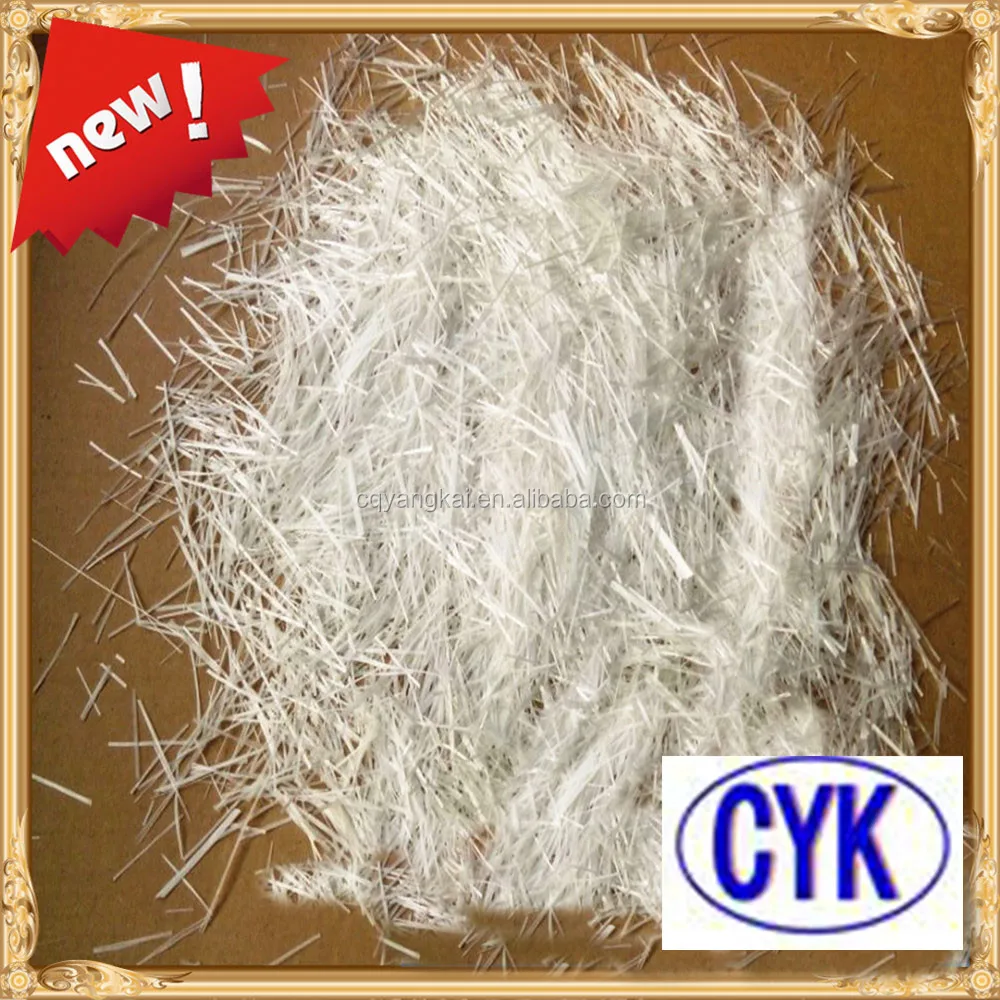 18 мм щелочам АР стекловолокна Рубленые strand для строительства