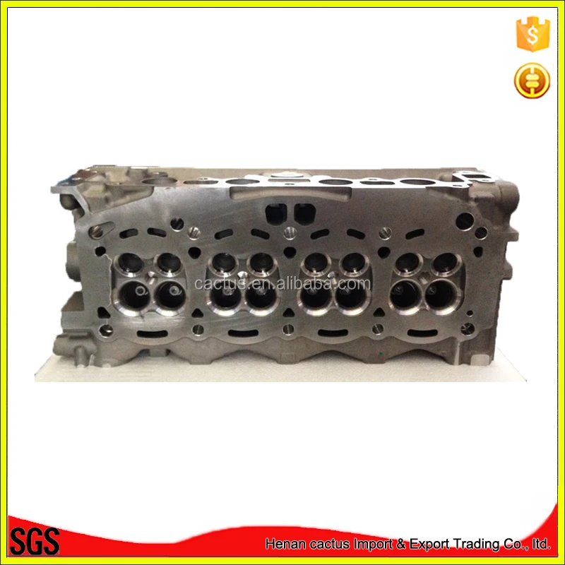 Aluminum alloy 4AFE 4A-FE engine cylinder head price for toyota Corolla 1.6L
