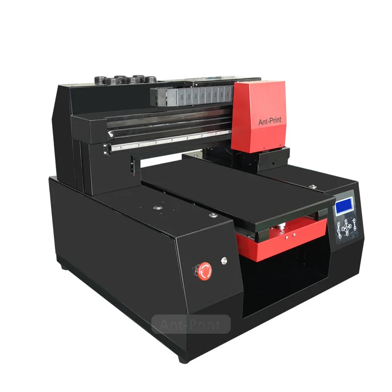 AntPrint digital printer shirts price Servo motor home t shirt printing machine DX5 direct to garment for sale