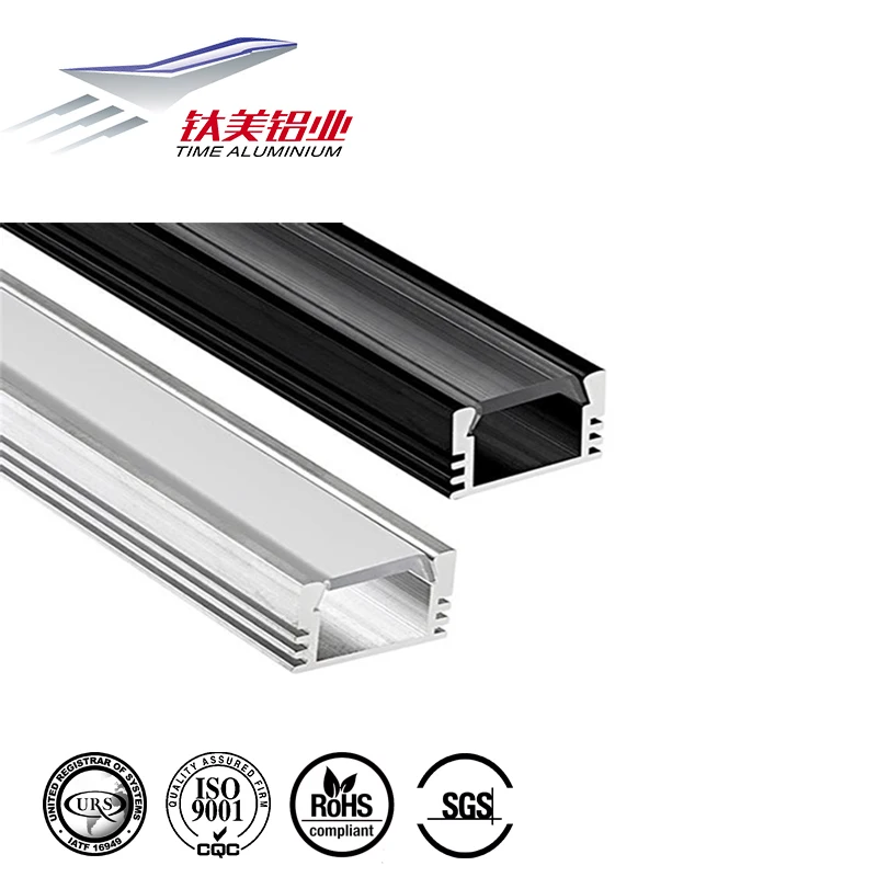 
Factory price aluminum led light aluminum led grow light frame with cnc brass machining 