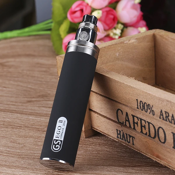 New Products 2017 GS II 3200mah battery eGo e cigarette Vape Pen battery 100% original factory price