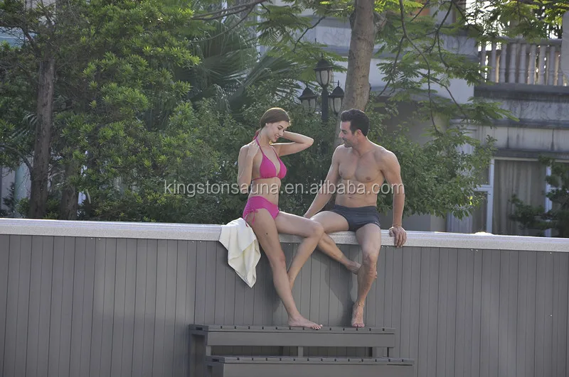 Aristech Acrylic Garden Swimming Pool Spa JCS-SS1