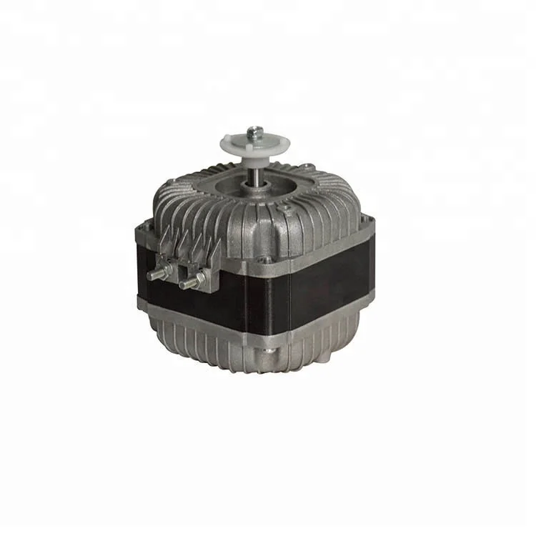 
Двигатель вентилятора конденсатора холодильника 110 в 16 Вт с медной проволокой 