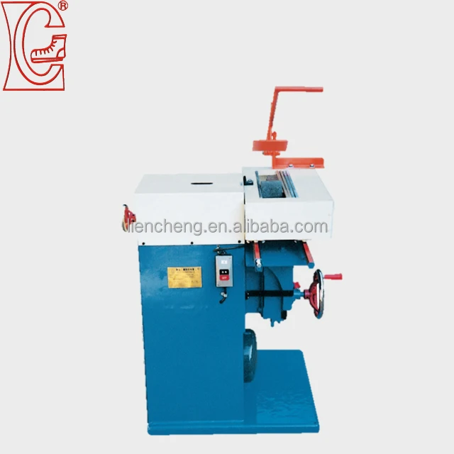 hot sale groove making machine for shoe sole by MIT