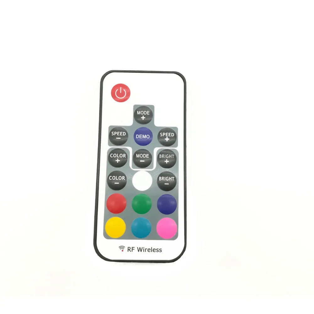 7w mini round LED fiber optic Light engine