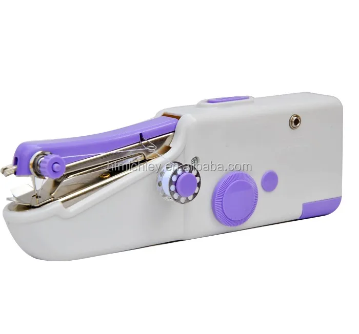 compact hand handle sewing machine ZDML-2 portable easy sewing