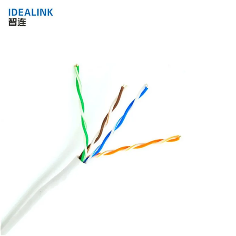 Wutai заводская цена открытый Sftp 4 пары Cat 5 Cat 5E Ethernet кабель