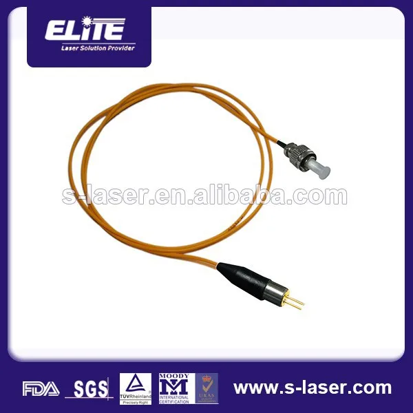 Ytterbium single mode fiber coupled laser diode module 405-980nm wavelength with FC,ST or SMA connector