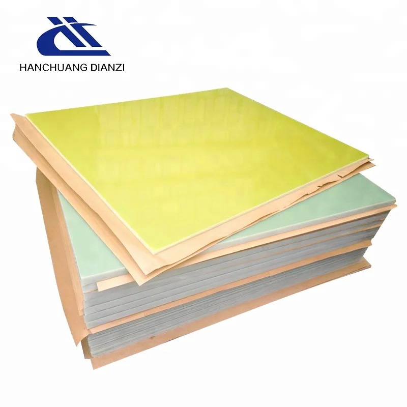 FR-4 галогенов изоляцией доска лист стекловолокна для плат