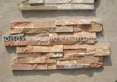 Soft Oyster Culture Slate Wall Stone Tiles