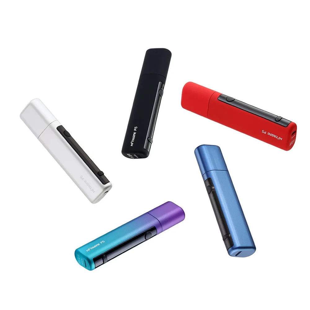 Новая электронная сигарета для курения HiTASTE P5