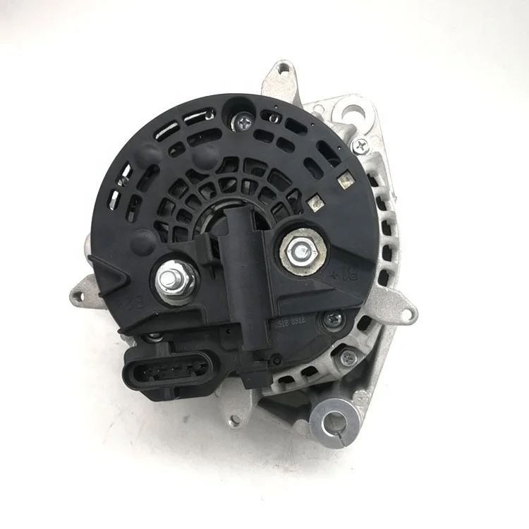 AC Generator Alternator 12V 14v 150A Alternator for PEUGEOT Alternator Parts 0124525139 12V/150A Clutch Junmat Renault,peugeot
