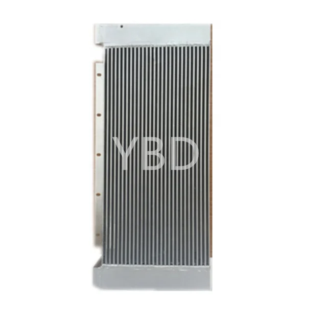 Hot sale High quality Excavator JS200 hydraulic oil cooler