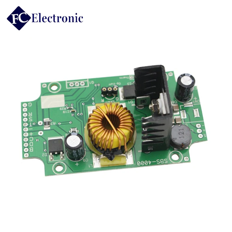 Китай-одна остановка электронные платы настроены, 94v0 fr4 pcb, pcba Ассамблеи в Шэньчжэне