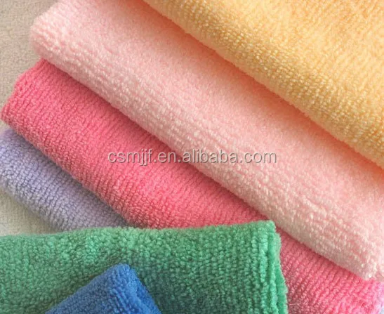 Wholesale Microfiber Terry Face Towel Hand Towel
