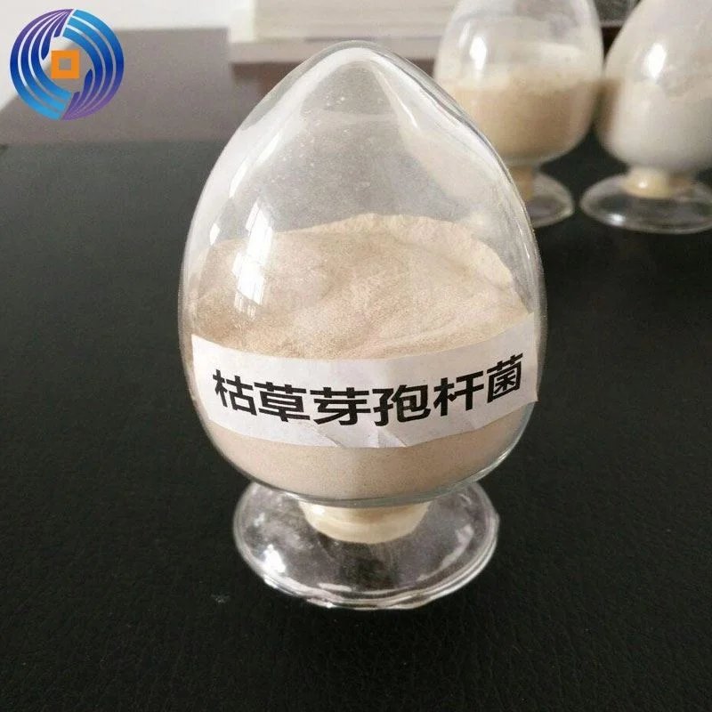 
Microbe Bacillus Subtilis 1200billion(1.2 Trillion)CFU/g and 100% Water Soluble 