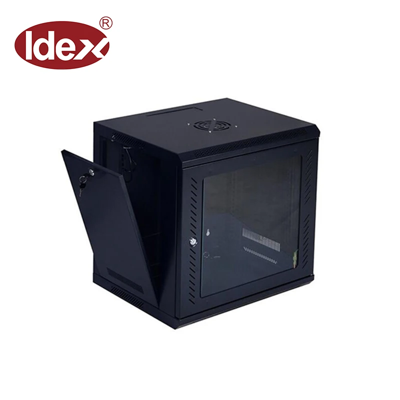 Server Rack 19 inch Floor standing network cabinet for Security Equipment and Routers