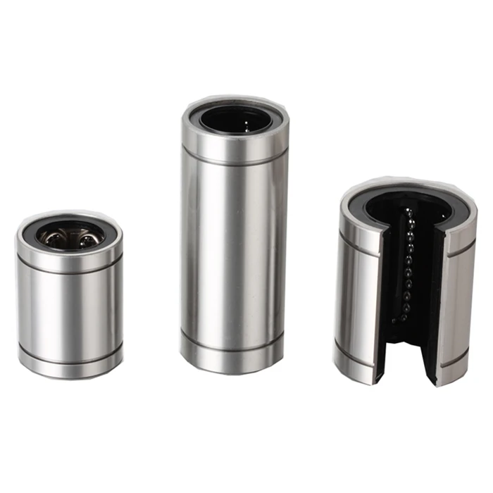 LM8UU In Competitive Price High Quality Linear Bearings