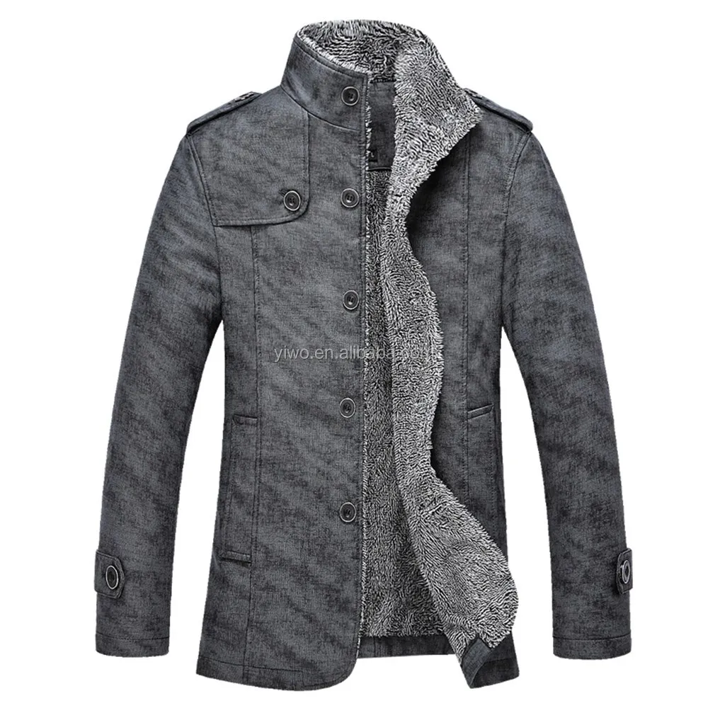 Оптовая продажа PU куртки Лучшее качество 2015 Новый стиль Мужская кожаная куртка