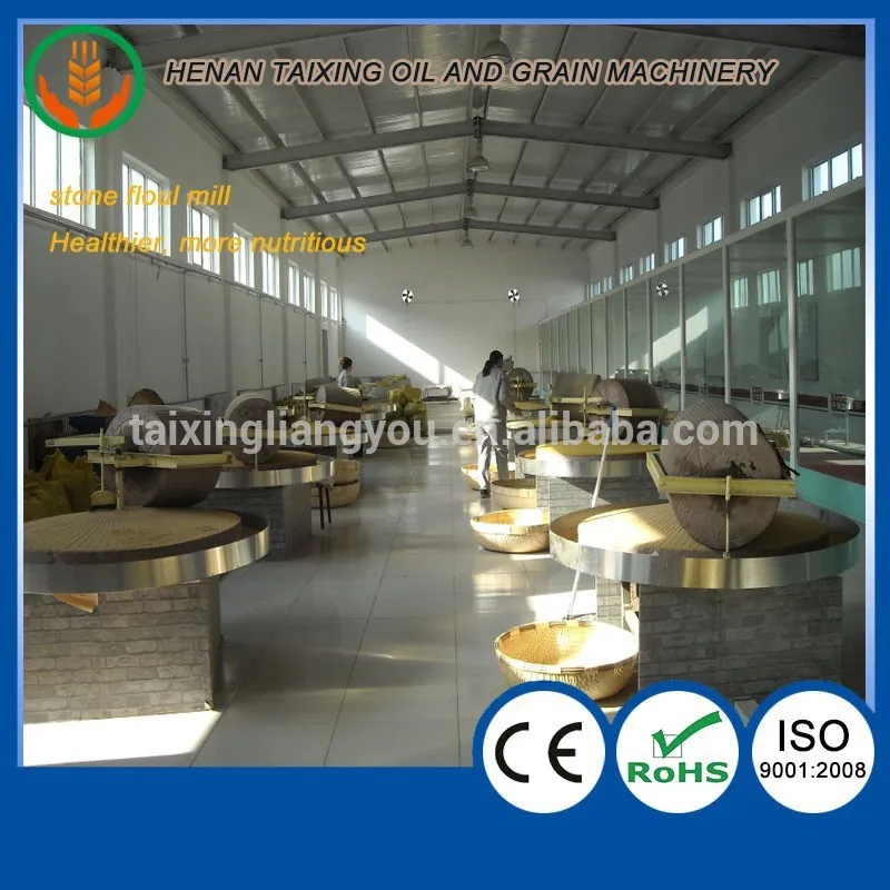 Высокое качество новая технология камень мельница для продажи