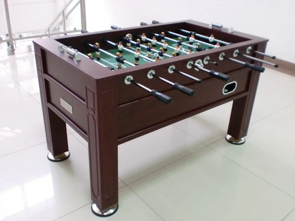 Высококачественный профессиональный игровой стол для футбола