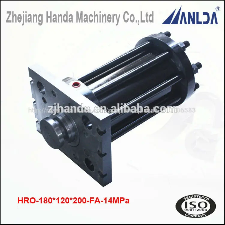 больших гидравлических цилиндров по печати машина