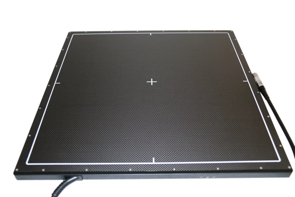 radiology flat panel digital portable x-ray machine