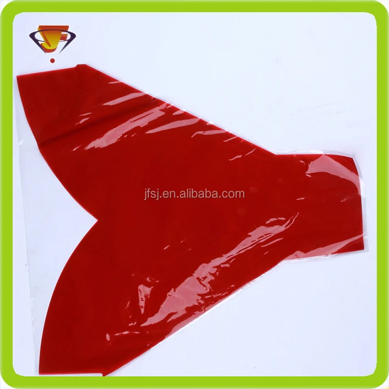 Индивидуальный принт биоразлагаемый прозрачный пластиковый подарочный цветочный упаковочный пакет Y-образный