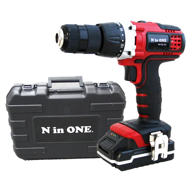 
N in ONE cordless drill 18 volt drive professional 