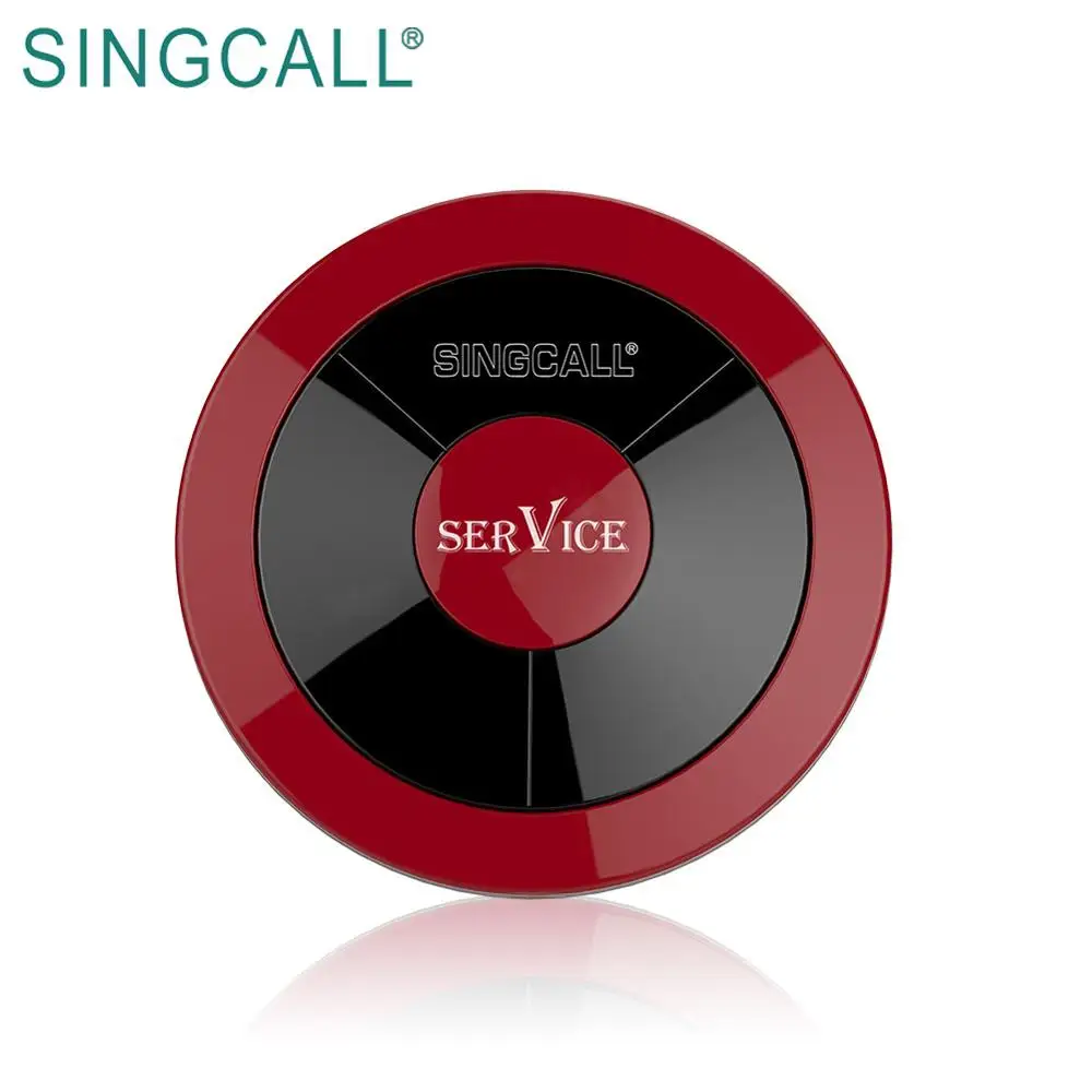  SINGCALL водонепроницаемая кнопка для обслуживания в