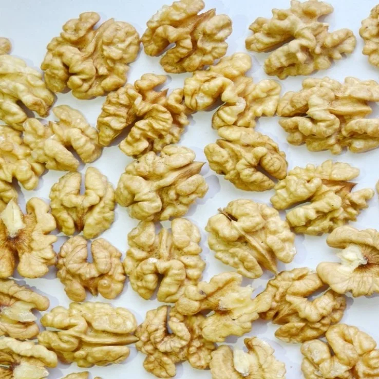 south africa top quality whole dry fruit walnut with Shell and shelled for sale 21crop raw walnut kernels extra light walnut