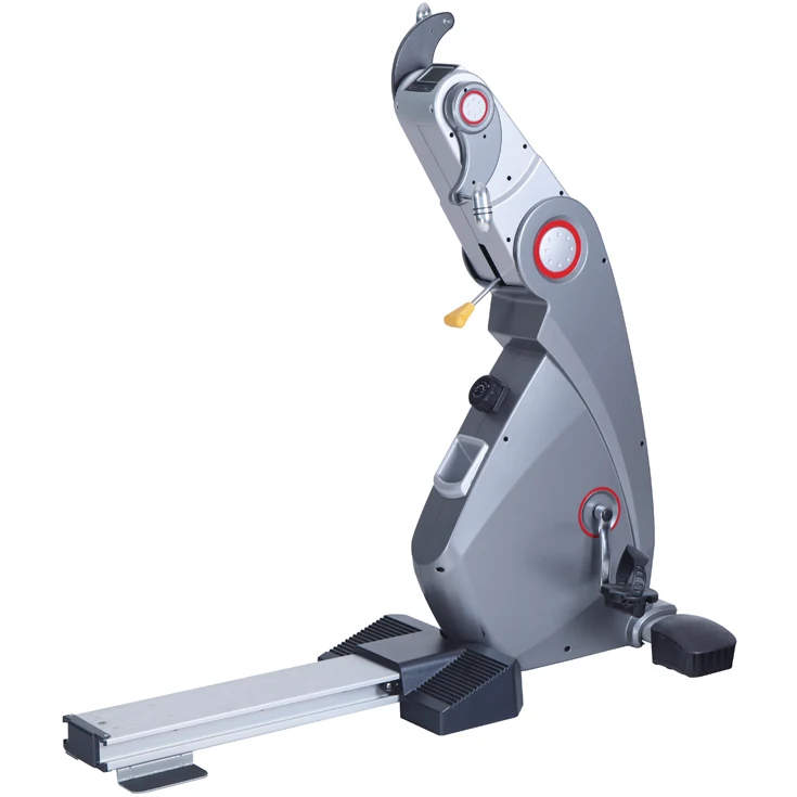 GS-8723R High Quality Commercial Crossfit Gym Equipment Dual Motion Recumbent Bike