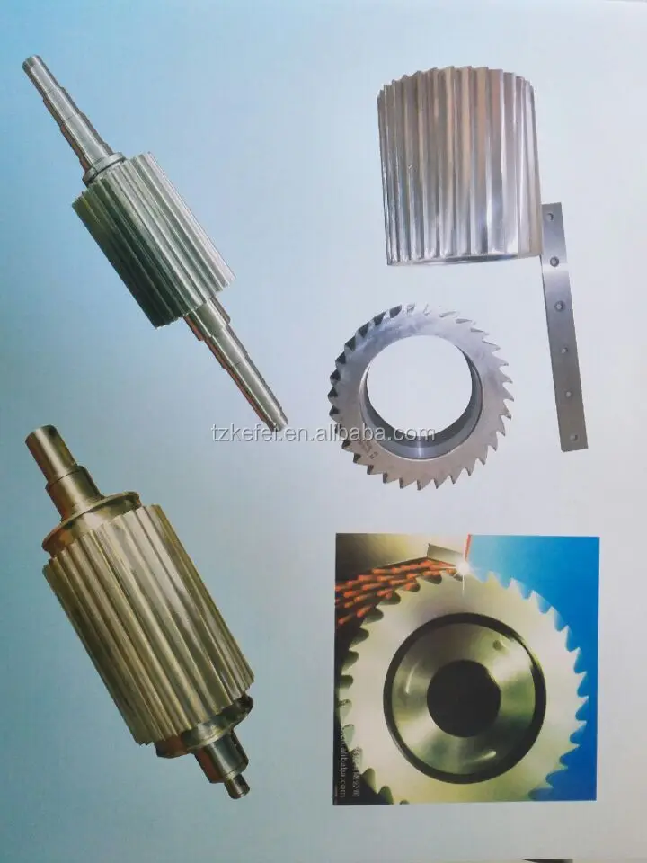 Kefei Granulator Knife