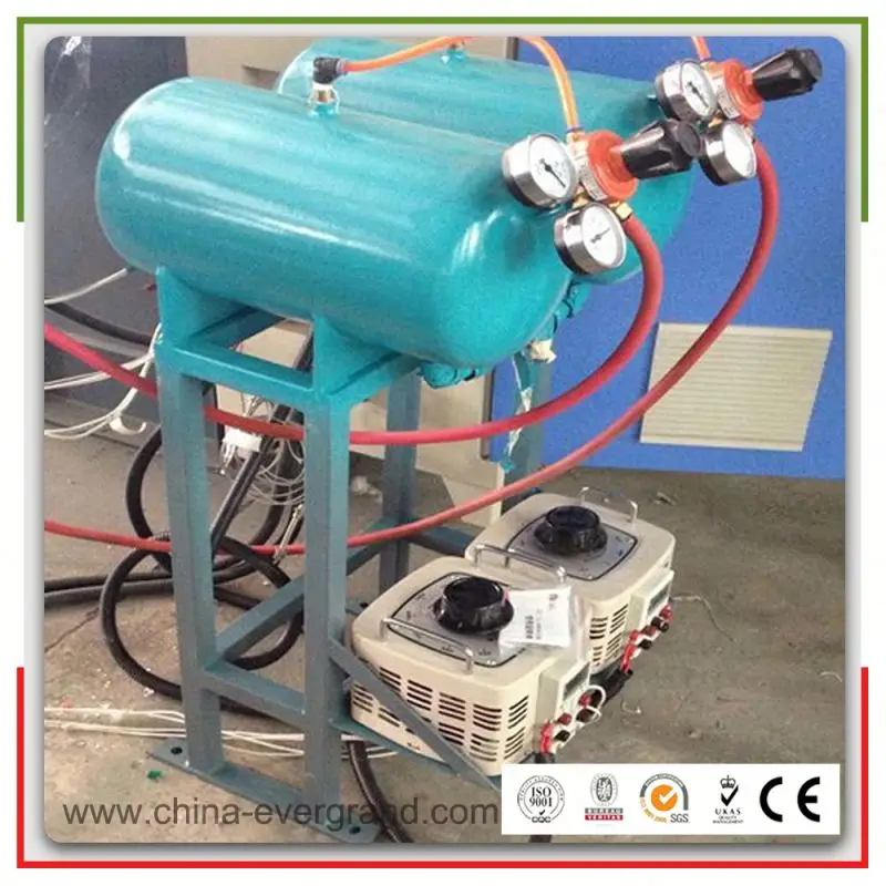 Double Layer Corrugated Drainage Pipe Extrusion Production Line Machine