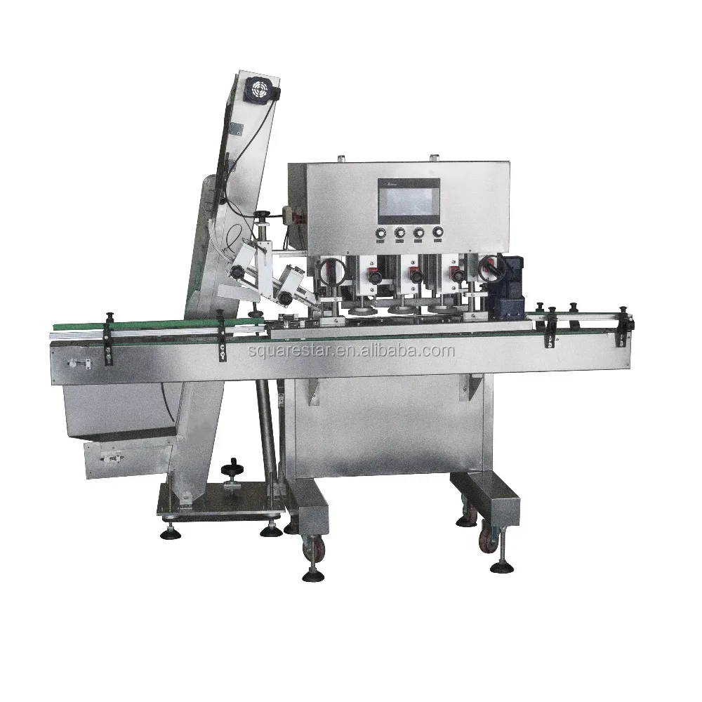 
Hot selling electrical high speed capping machine malaysia 