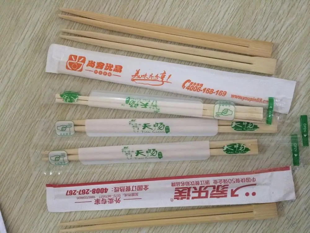 FD-BC03 круглые одноразовые бамбуковые палочки оптом