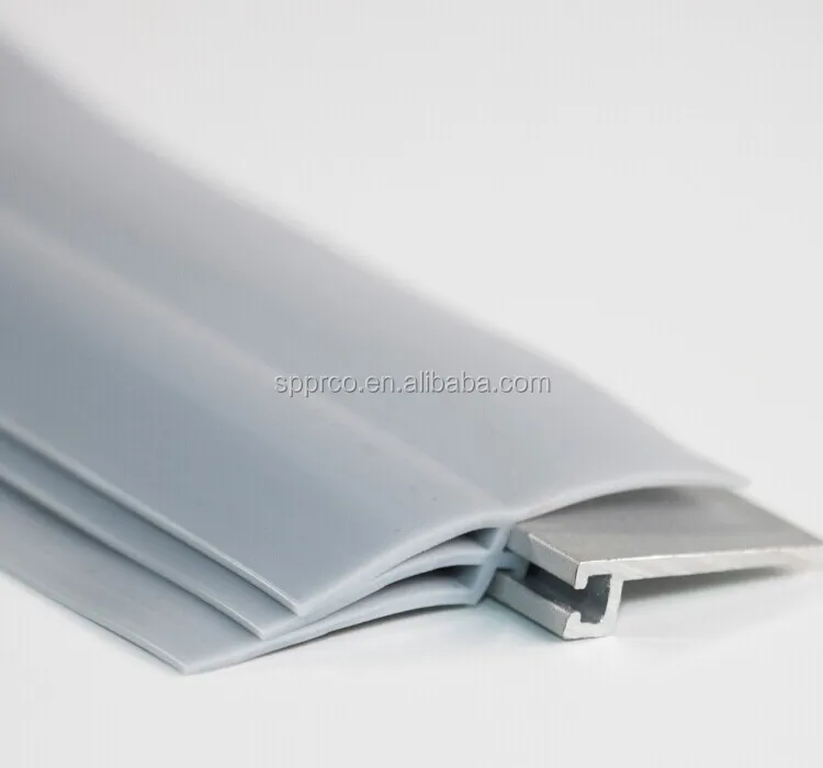 decorative door sweep & door sealing strip &weather striping block cold and hot drafts