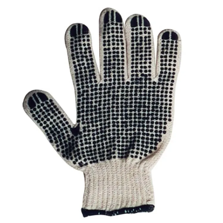 
Best selling glove knitting machines (dongsung) work gloves nitrile cotton fabric glove 